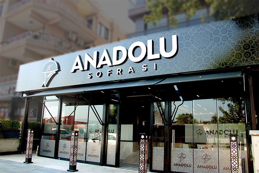 Anadolu Sofrası